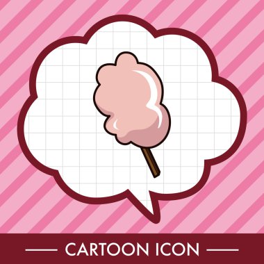 şeker Tema öğeleri simge öğesi