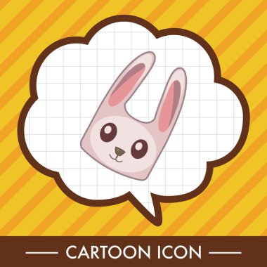 Bebek oyuncak Tema öğeleri simge öğesi