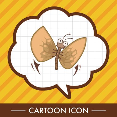 hata çizgi film öğeleri simge öğesi