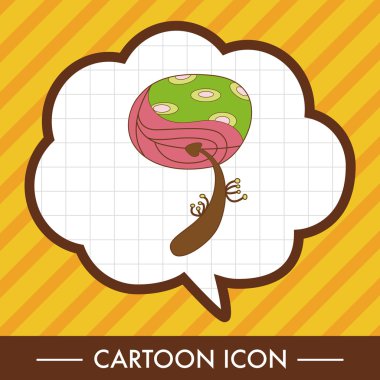 Tema öğeleri vektör çiçek, eps simgesi öğesi