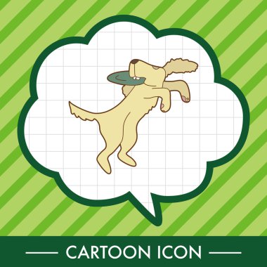 hayvan kedi çizgi film Tema öğeleri simge öğesi