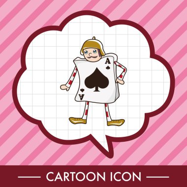 Alice Harikalar Diyarında Tema öğeleri