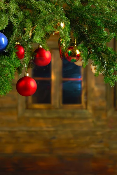 Karácsonyi bálok — Stock Fotó