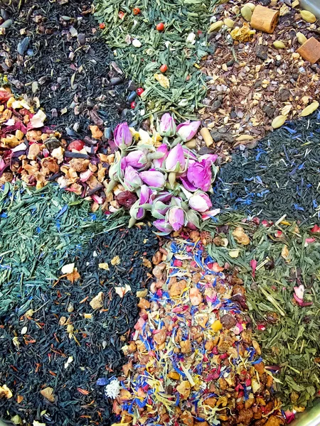 Kuru Çay otlar