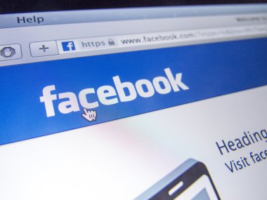 Facebook-paginaFacebook sayfası