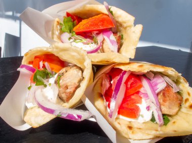 Pide Gyros Souvlaki