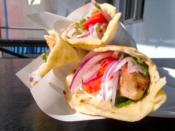 Pide Gyros Souvlaki