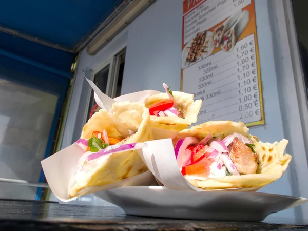 Pide Gyros Souvlaki