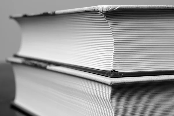 Stack di libri di storia — Foto Stock