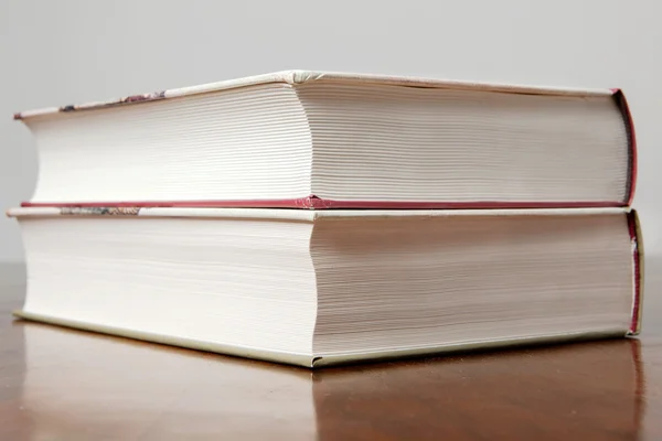 Stack of History Books — Stock Photo, Image