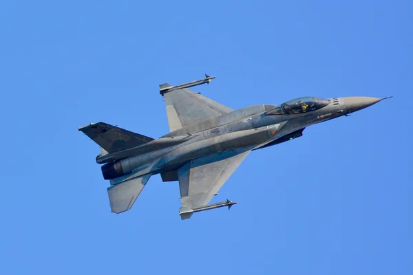 F-16 C Blok 52 artı — Stok fotoğraf