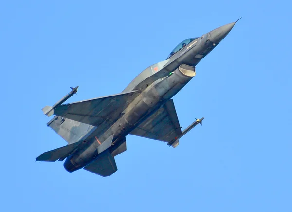 F-16 C Blok 52 artı — Stok fotoğraf