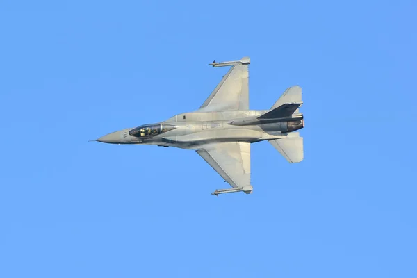 F-16 block 52 plus — Stock fotografie