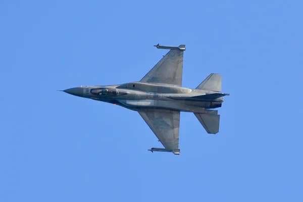 F 16 bloco 52 mais — Fotografia de Stock