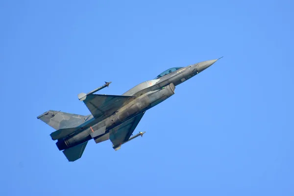 F 16 bloco 52 mais — Fotografia de Stock