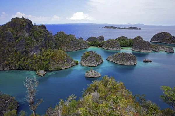 Pianemo, Raja Ampat — Stock Photo, Image