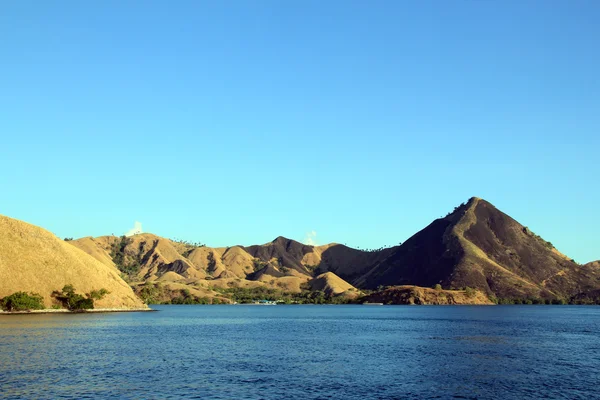 Parque Nacional de Komodo — Fotografia de Stock