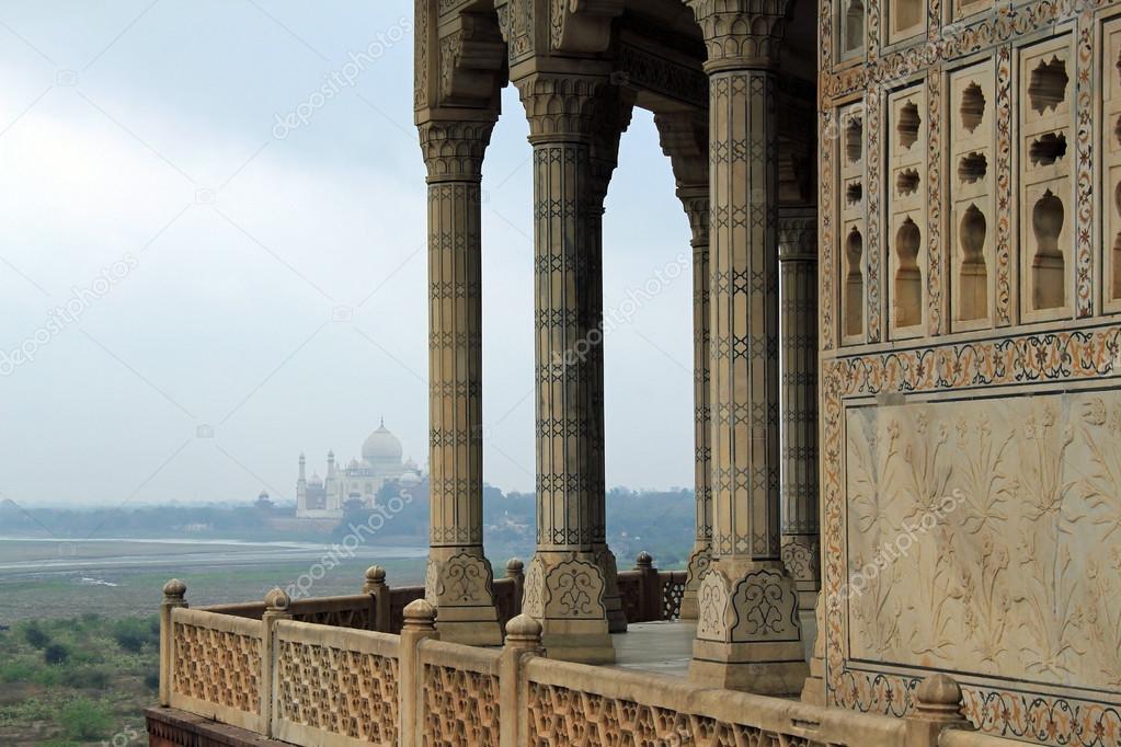 Fatehpur Sikri and Taj Mahal