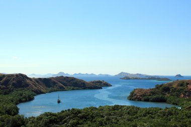 Komodo Ulusal Parkı