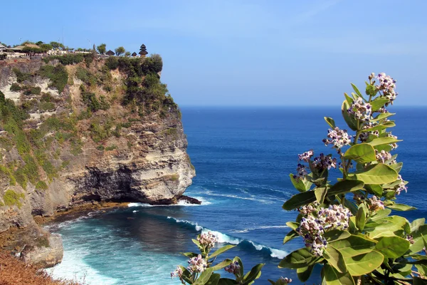 Pura Luhur Uluwatu — Zdjęcie stockowe