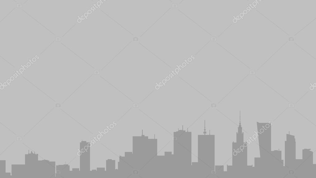 Warsaw Wallpaper Background Design Android Lollipop Stock Photo By C Zdyb