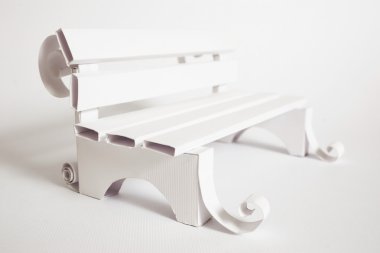 Park sahne tezgah dışarı-in kağıt kesme