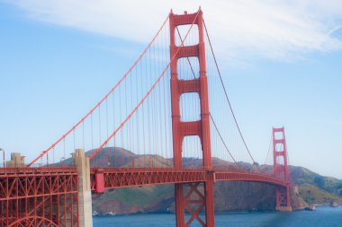 Godlen Gate Köprüsü