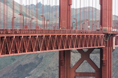 Godlen Gate Köprüsü