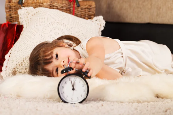 Alarm clock — Stock Photo, Image