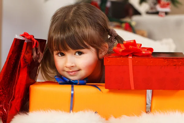 Your presents — Stock Photo, Image