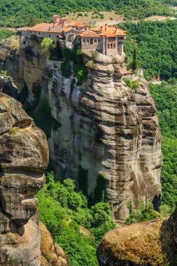 Varlaam, Meteora, Yunanistan holly Manastırı