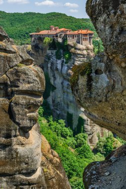 Varlaam, Meteora, Yunanistan holly Manastırı