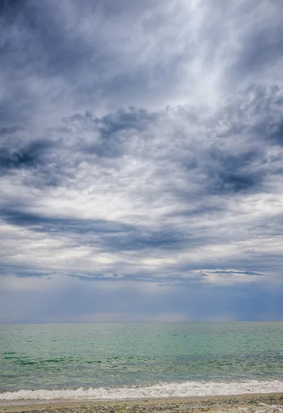 Antes da tempestade — Fotografia de Stock