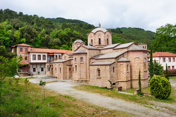 Klasztor St. Dionysios — Zdjęcie stockowe