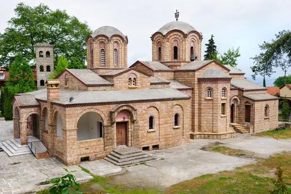 聖景色修道院、ギリシャ — ストック写真