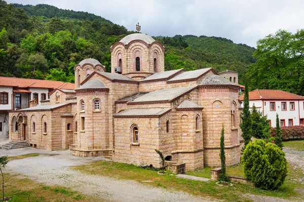 Санкт Діонісіос монастир, Греція — стокове фото