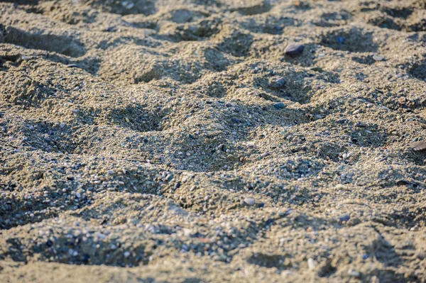 Sandy surface background — Stock Photo, Image