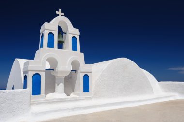 Church in Oia, Santorini