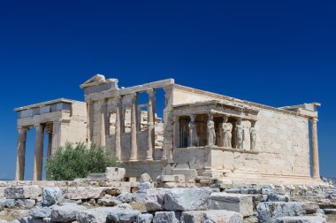 Caryatids, Erechtheion, Akropolis sundurma