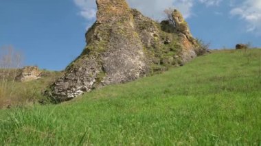 İlkbaharda Duruitoare Boğazı 'na bak, Moldova