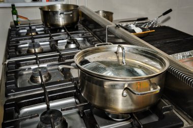 gerçek lokanta mutfağı