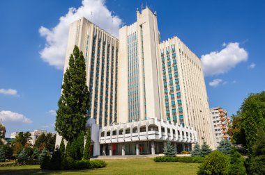 Kişinev, moldova bina authorithy