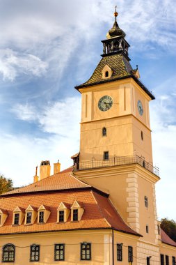 Belediye Meydanı, brasov, Romanya
