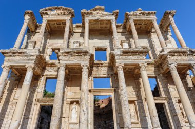 Efes, Türkiye'de antik santigrat Kütüphane