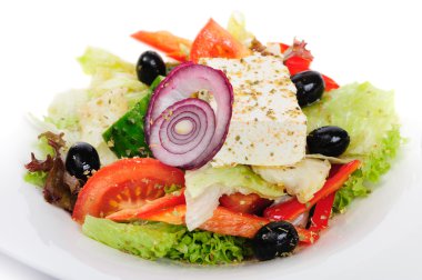 Yunan salatası