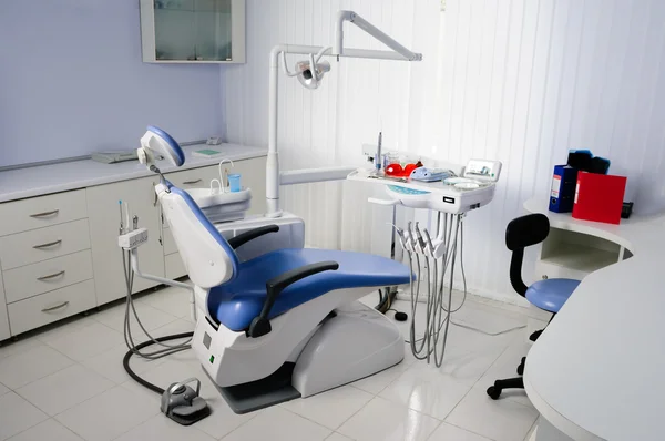 Dentista studio interno — Foto Stock