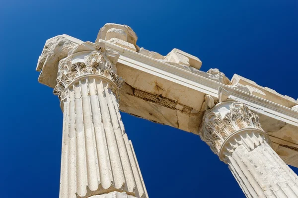 Tempel von Trajan — Stockfoto