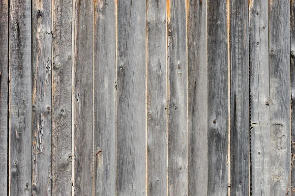 Szürke idősebb fa táblák háttér — Stock Fotó