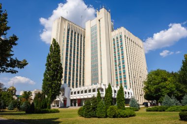 Kişinev, moldova bina authorithy