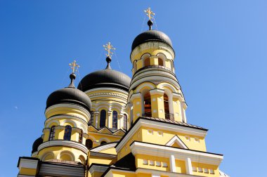 Kilisede Hancu Manastırı, Moldova